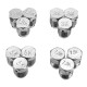 3Pcs 1.8K 3K 5K 7.5K Burst Disks For Paintball Air Co2 Tank Regulator Valve