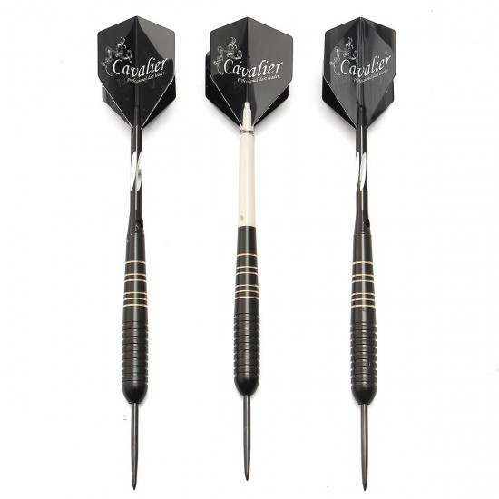 3Pcs 23g Aluminium Shafts Darts Professional Steel Dart Tip Needle Dart