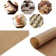 3Pcs 33x40cm Non-Stick Heat Press Transfer PTFE Teflon Film Sheet Plate Baking Mat