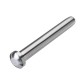 3mm/4mm 316 Stainless Steel Wire Cable Dome Head Crimp Terminal Swage for Marine Aircraft Railing