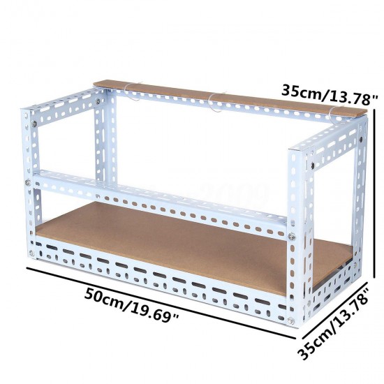 4 GPU Steel Frame Ming Rig Case Mining Frame Crypto Coin Open Air Mining Litecoin Bitcoin Ethereum