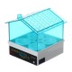 4 Mini Egg Incubator Digital Semi-Automatic HatcherFor Chickens Ducks Goose Birds Quail