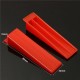 400Pcs Tile Leveling Plastic Spacers Tiling Clips Wedges Tools