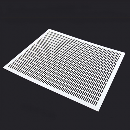 41x51cm Bee Queen Excluder Plastic Trapping Grid Net Beekeeping Frame