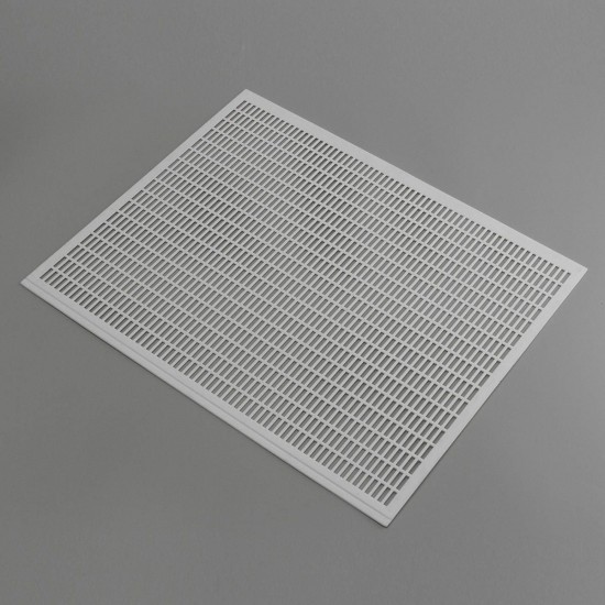 41x51cm Bee Queen Excluder Plastic Trapping Grid Net Beekeeping Frame