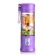 420ML Mini USB Portable Electric Fruit Juicer Smoothie Maker Blender Machine Cup