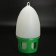 4.5L Water Dove Drink Dispenser Pigeon Birds Accessories Canary Water Feeders Decorations