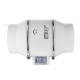 4/6/8 Inch Ventilation Inline Extractor Fan Window Wall Kitchen Toilet Exhaust Blower45W 75W 135W