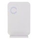 48W 1.5L Mini Portable Home Dehumidifier Mute Moisture Absorption Air Dryer Air Cooler White