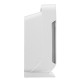 48W 1.5L Mini Portable Home Dehumidifier Mute Moisture Absorption Air Dryer Air Cooler White