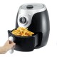 4L 1300W Multifunction Air Fryer Health Fryer Chicken Pizza Cooker Knob Timer Electric Deep Airfryer