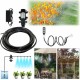 4L/Min Diaphragm Self Priming Pump Water Misting Cooling System Hose Irrigation