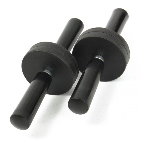 4Pcs Black Magnets WrapStrong Magnet Holder Magnetic Sucker Holder Auto Vinyl Install Tools Kit