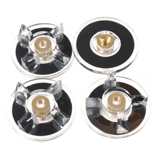 4Pcs/Set 250W Blender Replacement Spare Parts Drive Power Base Gear