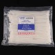 500pcs Milk White Nylon Cable Ties Zip Ties 2.7mmx150mm/200mm