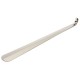 50CM Shoe Horn Extra Long Stainless Steel Silver Metal Shoes Remover Shoehorn