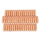 50Pcs Copper Contact Tip Holder 0.9x6mm For MB24 MIG MAG Welding Torch Copper