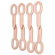 50Pcs Dent Pulling Tools For Spot Welding Accessories Dent Puller Car Sheet Metal Repair Washer Tool