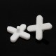 50pcs Wall Floor Tile Spacers Cross 5mm Tiling Ceramic Tilers Plumbers