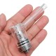 510 Thread Motar Wax Quartz Chamber Coil Tank Long Glass Mouthpiece Quartz Coill