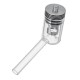 510 Thread Motar Wax Quartz Chamber Coil Tank Long Glass Mouthpiece Quartz Coill