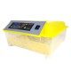 56 Eggs Incubator Temperature Control Digital Automatic Chicken Duck Hatcher