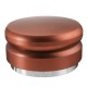 58mm Adjustable Coffee Tamper Stainless Steel Flat Base Palm Coffee Tamper 7 Colors