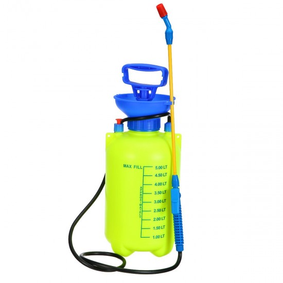 5L/8L/10L Multiple Function Energy Saving Fine Spray Pressure Manual Sprayer