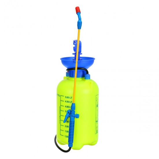 5L/8L/10L Multiple Function Energy Saving Fine Spray Pressure Manual Sprayer