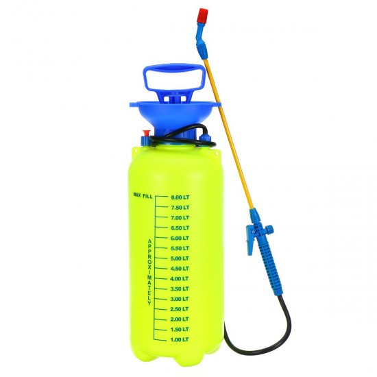 5L/8L/10L Multiple Function Energy Saving Fine Spray Pressure Manual Sprayer