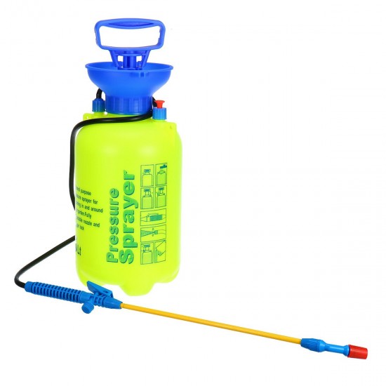 5L/8L/10L Multiple Function Energy Saving Fine Spray Pressure Manual Sprayer