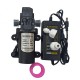 5L/Min Diaphragm Self Priming Pump Water Misting Cooling System Hose Irrigation