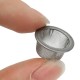 5Pcs 12mm Dome Slide Screen Meshes Stainless Steel Cup Filter Replacement