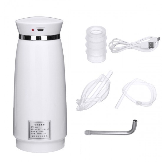 5V 5W Electric Automatic Drinking Bottle Water Pump Dispenser For Home Office