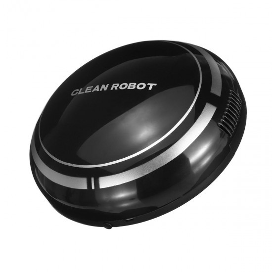 5W Smart Sweep Robot Rechargeable Automatic Vacuum Cleaner Sensor Aspirapolvere Robot