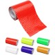 5cm X 100cm Safety Warning Reflective Sticker Conspicuity Tape Film Car Sticker