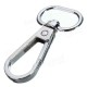 5pcs 48mm Bag Clasps Lobster Swivel Trigger Clips Snap Hook Keychains