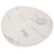 60 Grit 125mm Flocking Sandpaper Sand Paper Sheet Disc Wheel Wood Working Polishing Tool