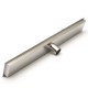 600mm Stainless Steel Drain Grate Brushed Insert Linear Bathroom Shower Floor Drain