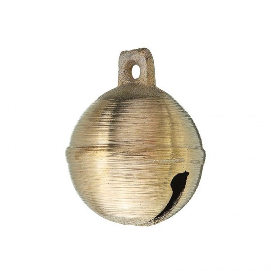 60*50mm Super Loud Pure Copper Sheep Cow Dog Animal Pet Neck Bell of Brass Casting