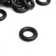 60Pcs 9.7x4mm Air Control Valve Seal O-Ring for Tyre Tire Changer Foot Pedal