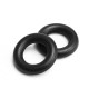 60Pcs 9.7x4mm Air Control Valve Seal O-Ring for Tyre Tire Changer Foot Pedal