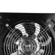 60W/80W/150W Industrial Ventilation Extractor Axial Exhaust Commercial Air Blower Fan