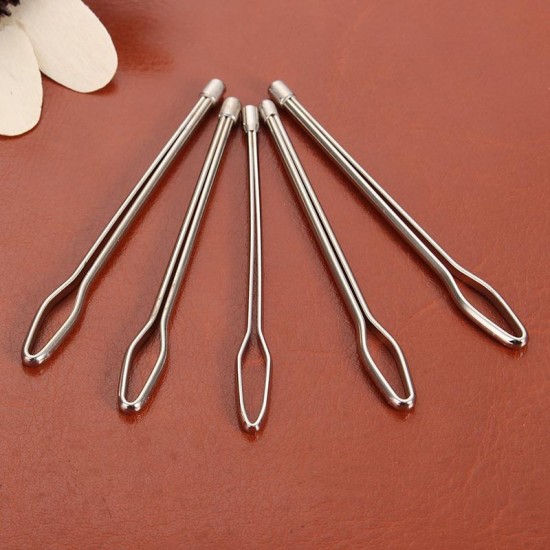 6.5cm Metal Loop Turner Hook for Home DIY Sewing