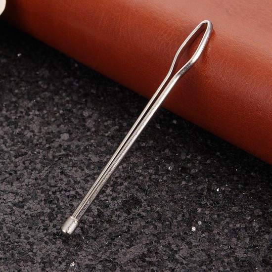 6.5cm Metal Loop Turner Hook for Home DIY Sewing