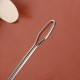 6.5cm Metal Loop Turner Hook for Home DIY Sewing