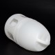 5L Removable White Plastic Automatic Drinker Water Feeder Dispenser Automatic Waterer Pigeons Birds