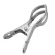 6Pcs 8.5cm Stainless Steel Clothes Clips Double Strong Medium Size Socks Towels Pegs Pins