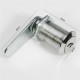 6Pcs Zinc Alloy Cam Lock Storage Cabinet Lock Keys for Drawer Door Tool