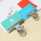 6pcs Stainless Steel Silver Bulldog Clips Money Letter Binder Paper File Clamps